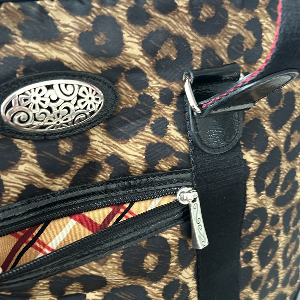 Brighton, overnight bag - Picture 8 of 14
